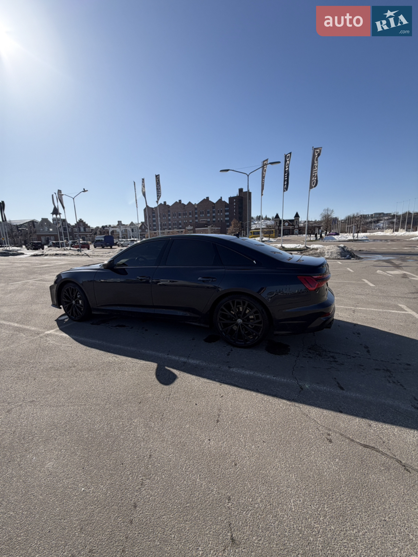 2019 Audi A6 - мініатюра 3