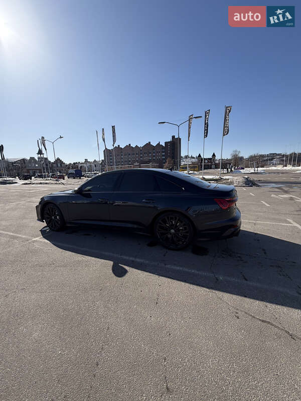 Седан Audi A6 2019 в Киеве