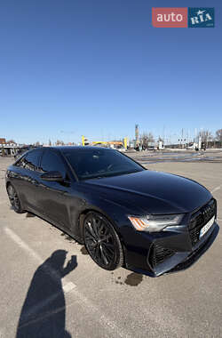 Седан Audi A6 2019 в Киеве