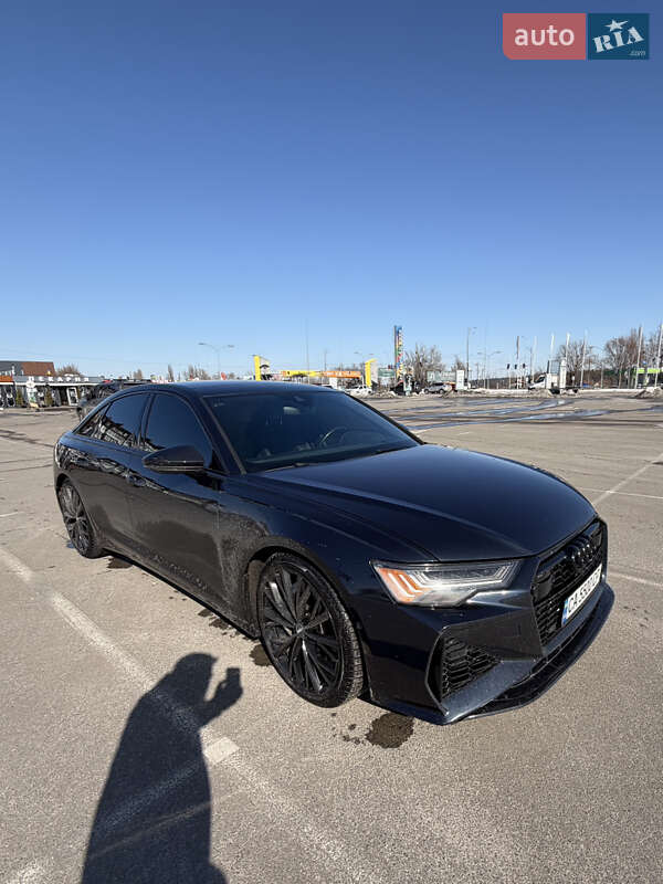 Седан Audi A6 2019 в Киеве