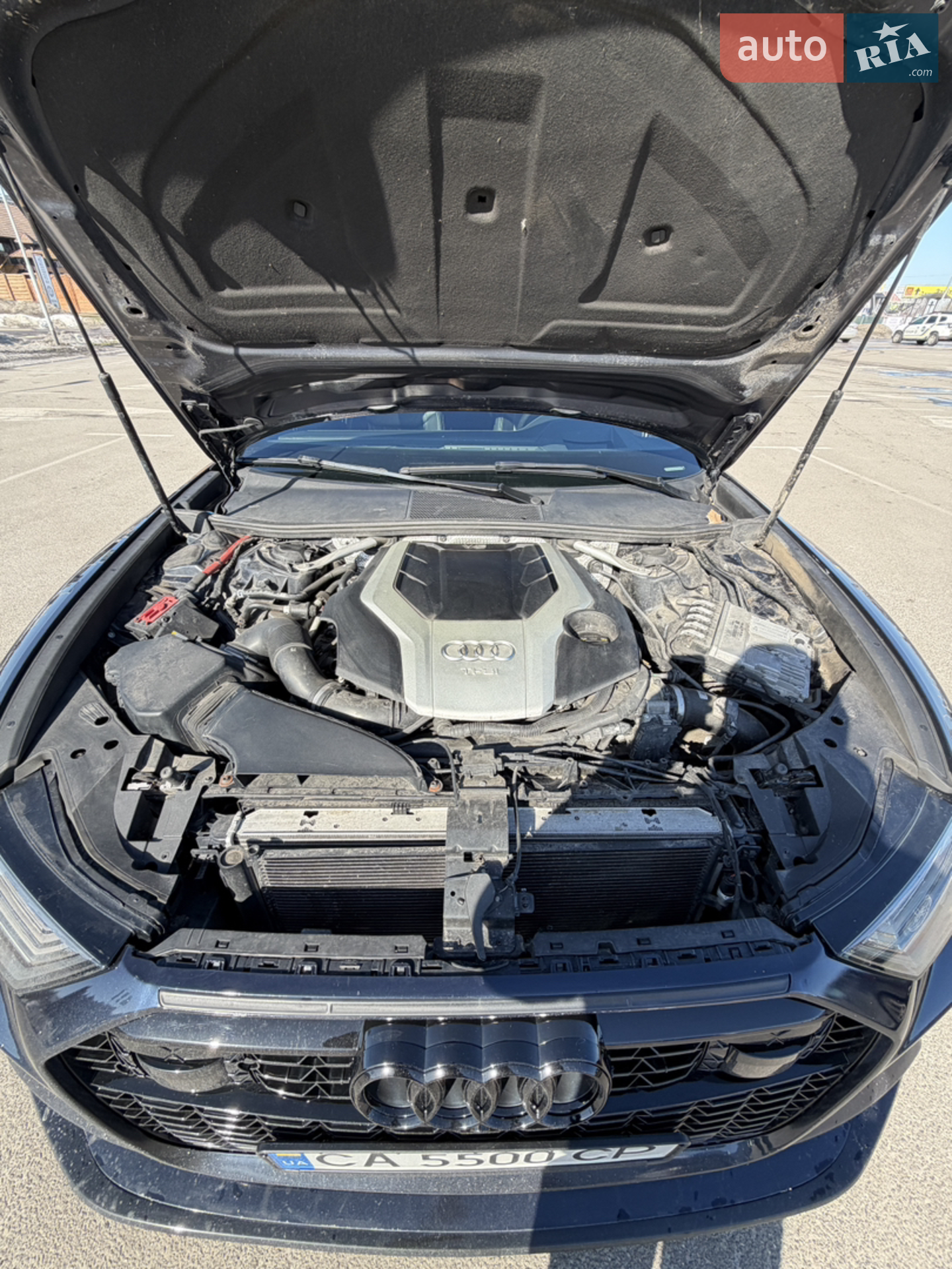 2019 Audi A6 - мініатюра 14