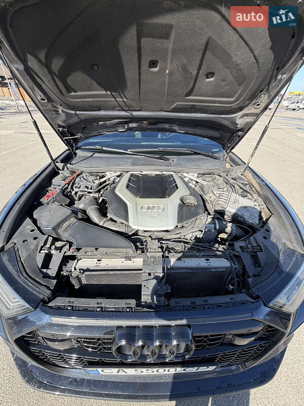 Седан Audi A6 2019 в Киеве