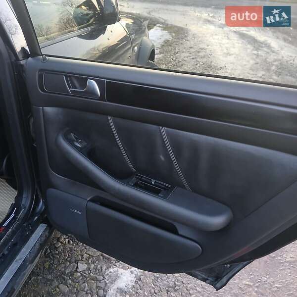 Универсал Audi A6 2002 в Коломые