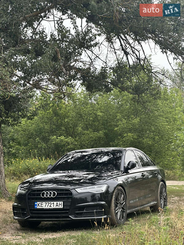 Седан Audi A6 2015 в Києві