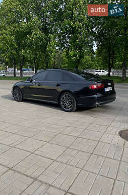 Седан Audi A6 2015 в Києві