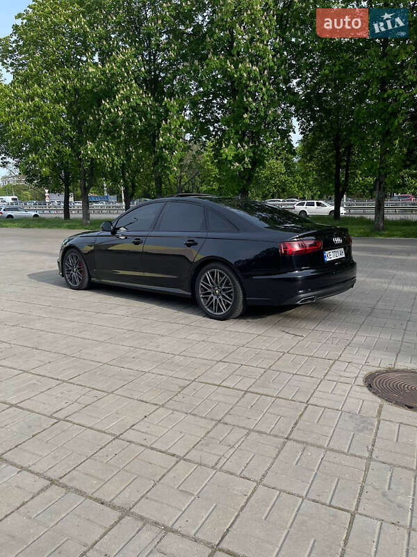 Седан Audi A6 2015 в Києві