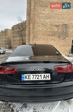 Седан Audi A6 2015 в Києві