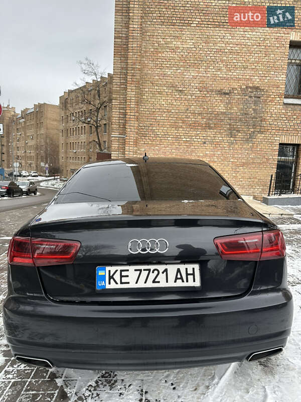 Седан Audi A6 2015 в Києві