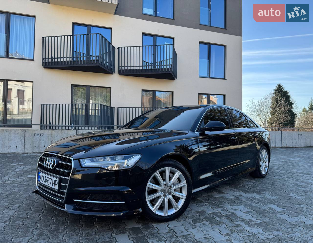 2015 Audi A6 - мініатюра 8