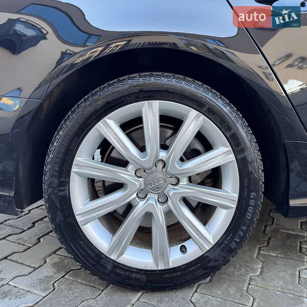 Седан Audi A6 2016 в Ужгороде