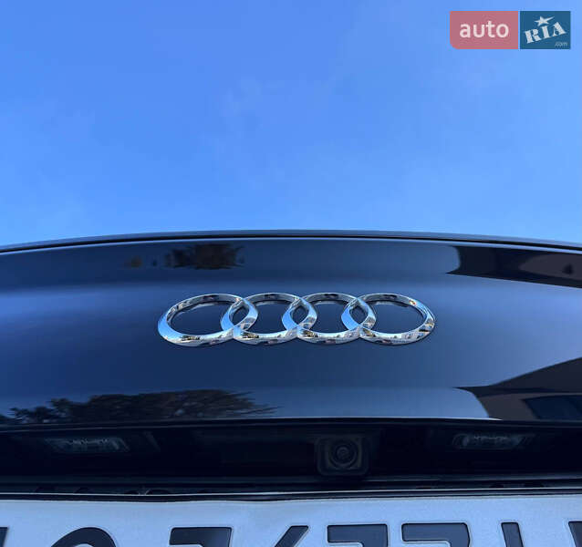 Седан Audi A6 2016 в Ужгороде