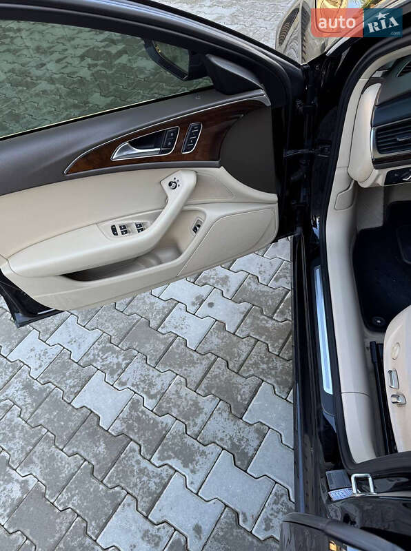 Седан Audi A6 2016 в Ужгороде