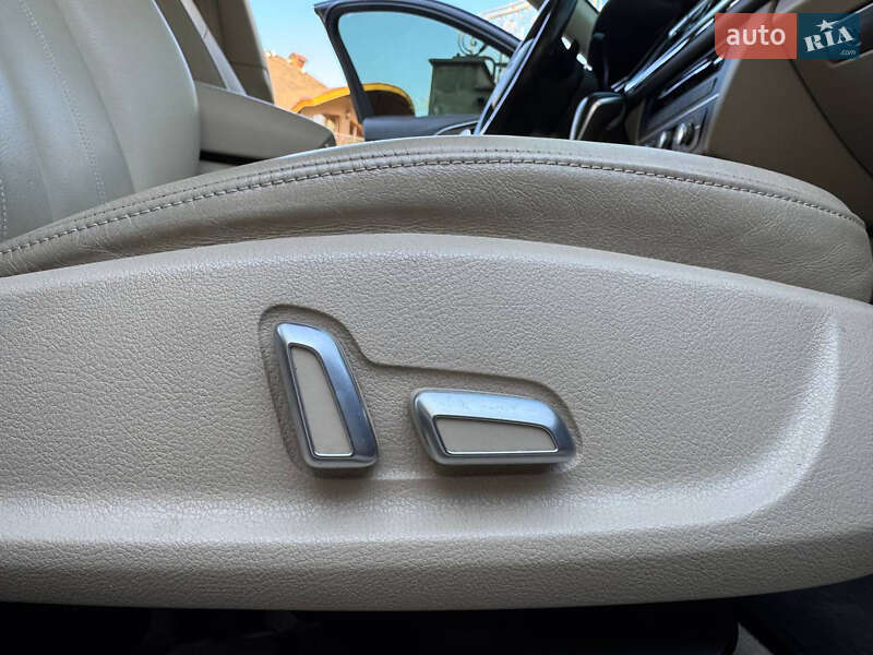 Седан Audi A6 2016 в Ужгороде