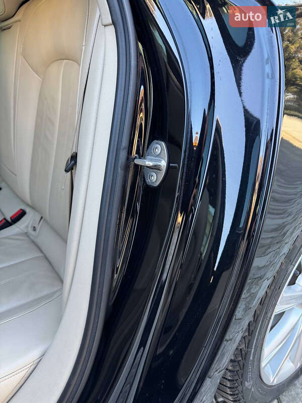 Седан Audi A6 2016 в Ужгороде