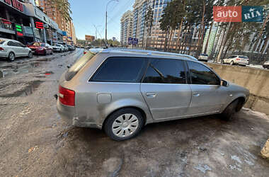 Універсал Audi A6 2004 в Ірпені