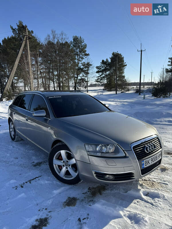 Универсал Audi A6 2006 в Ровно