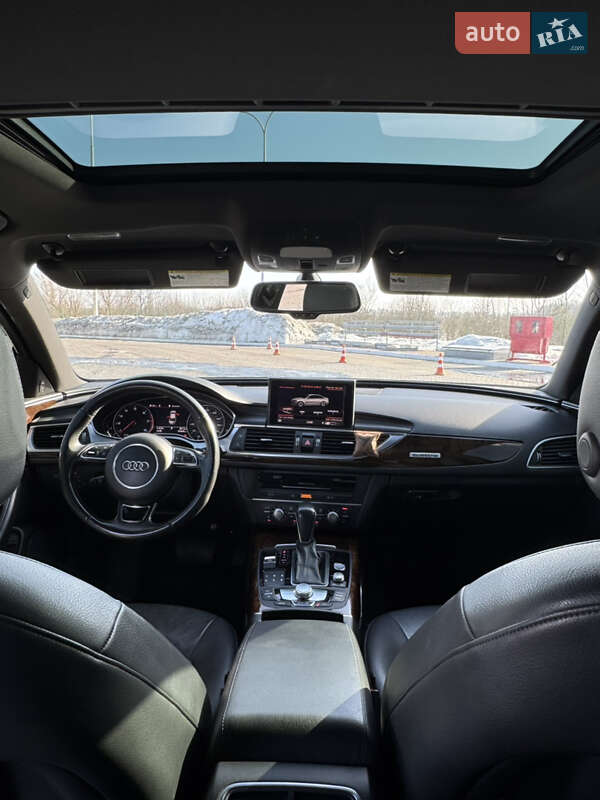 Седан Audi A6 2015 в Житомире