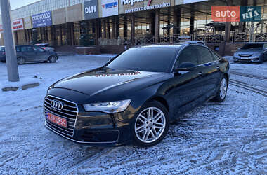 Седан Audi A6 2016 в Києві