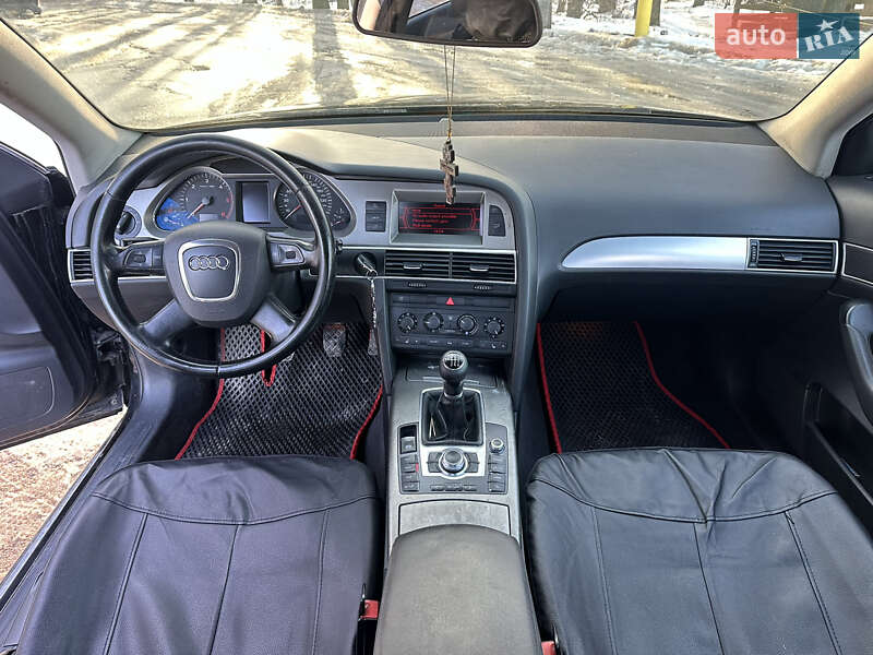 Седан Audi A6 2006 в Вінниці фото 9 Седан Audi A6 2006 в Вінниці
