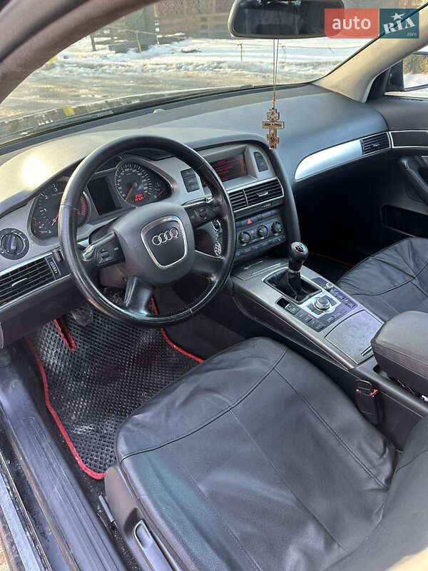 Седан Audi A6 2006 в Вінниці фото 14 Седан Audi A6 2006 в Вінниці