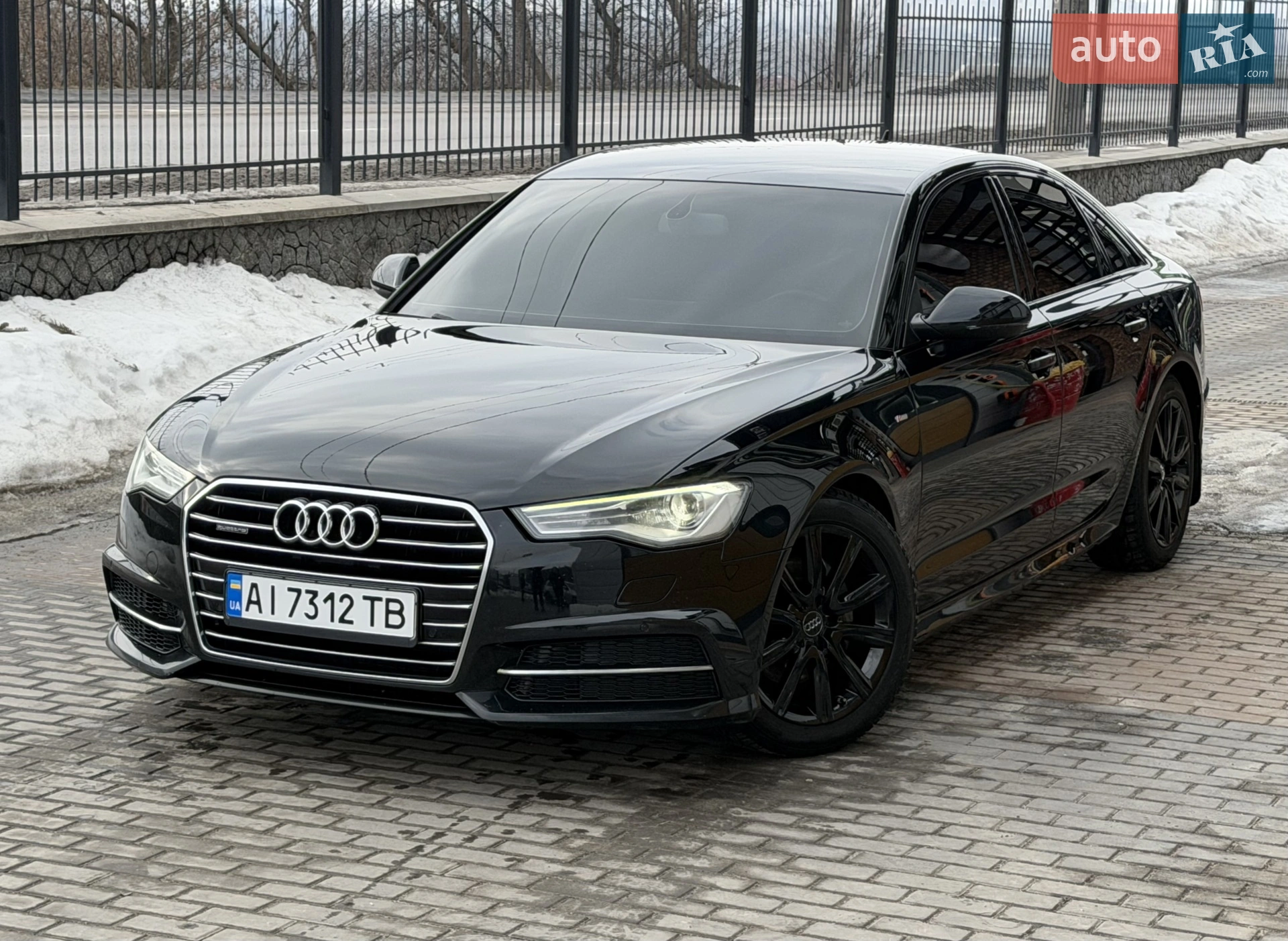 2016 Audi A6 - мініатюра 14