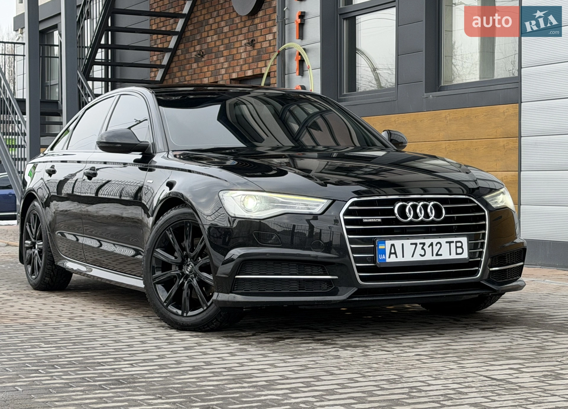 2016 Audi A6 - мініатюра 3