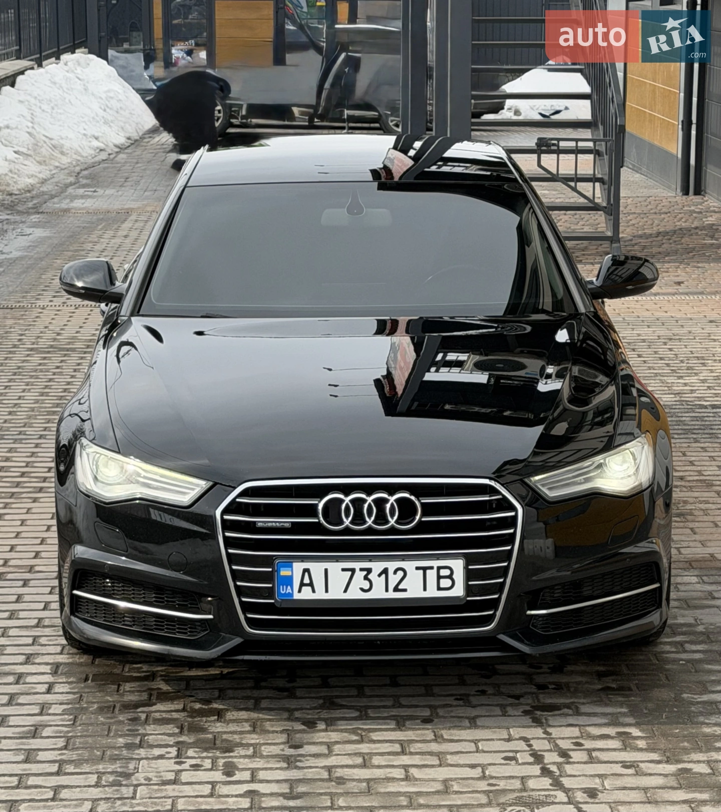 2016 Audi A6 - мініатюра 11