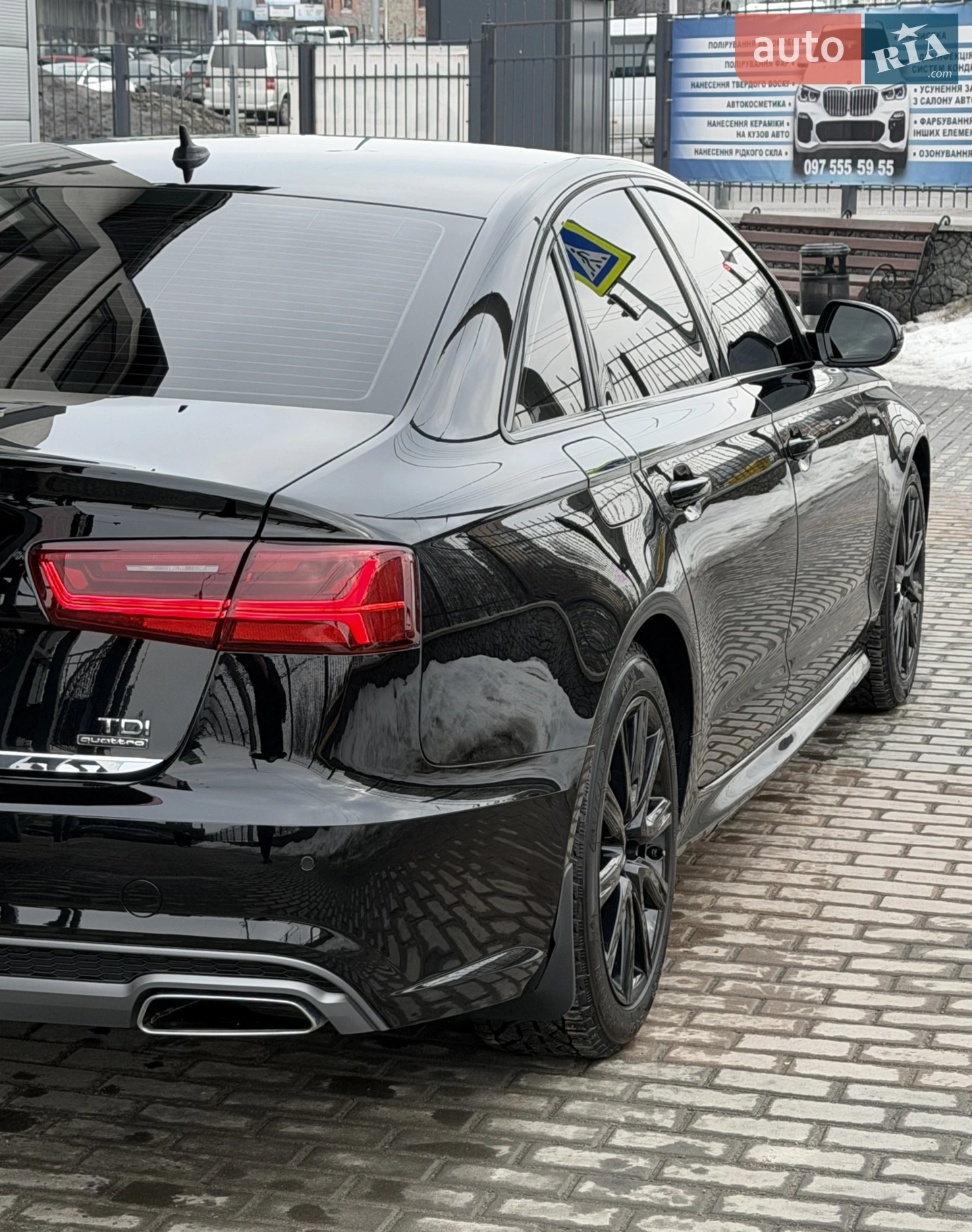 2016 Audi A6 - мініатюра 23