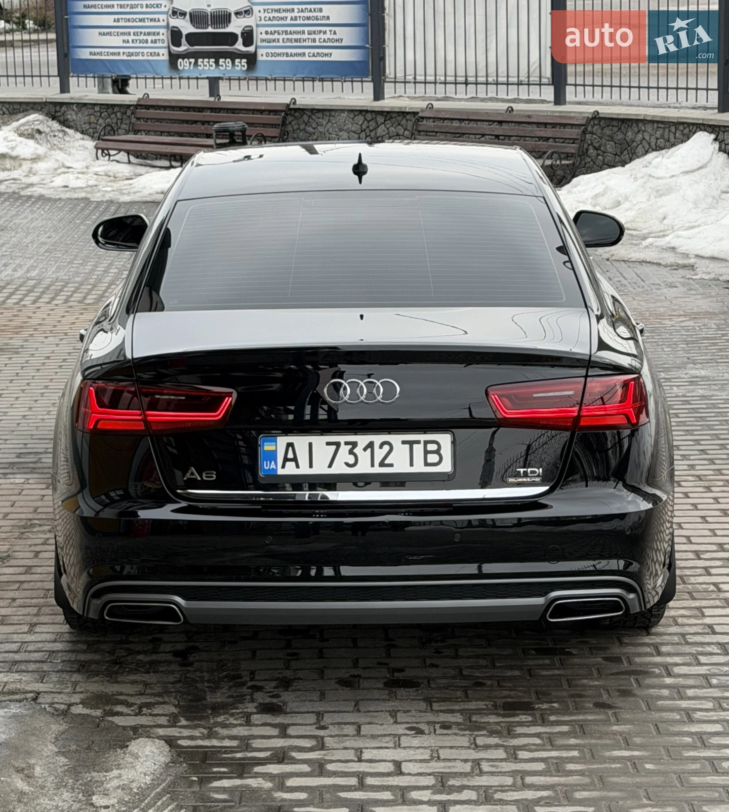 2016 Audi A6 - мініатюра 28