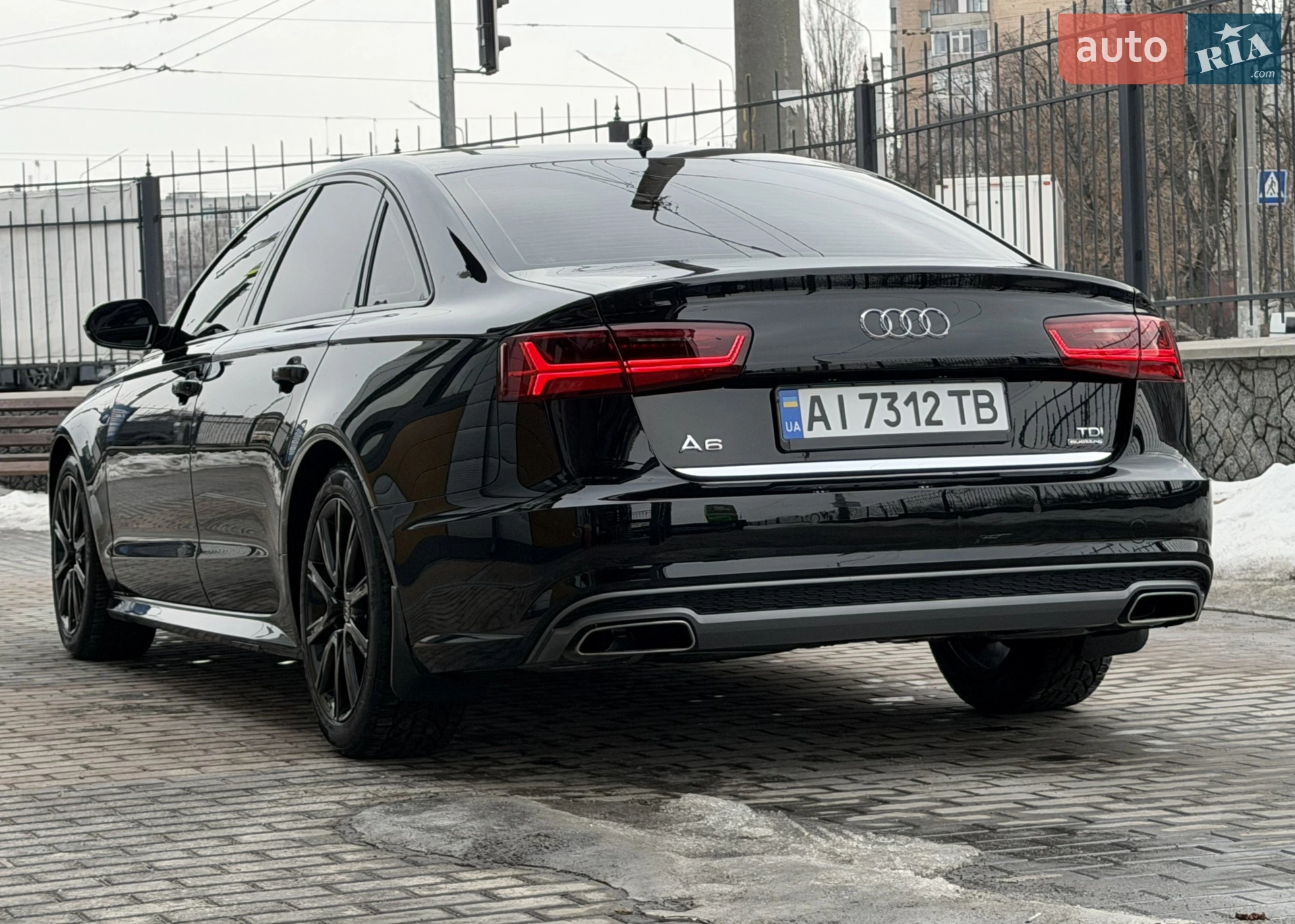 2016 Audi A6 - мініатюра 29