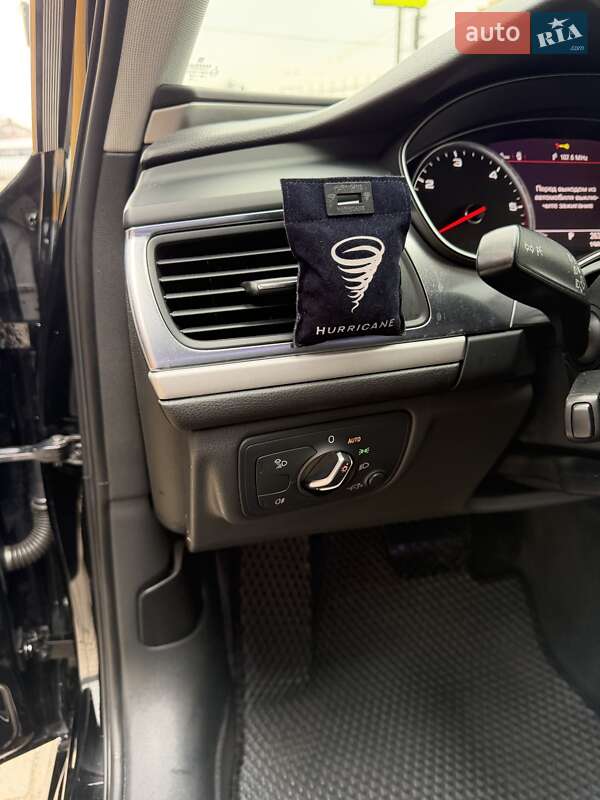 Седан Audi A6 2016 в Білій Церкві