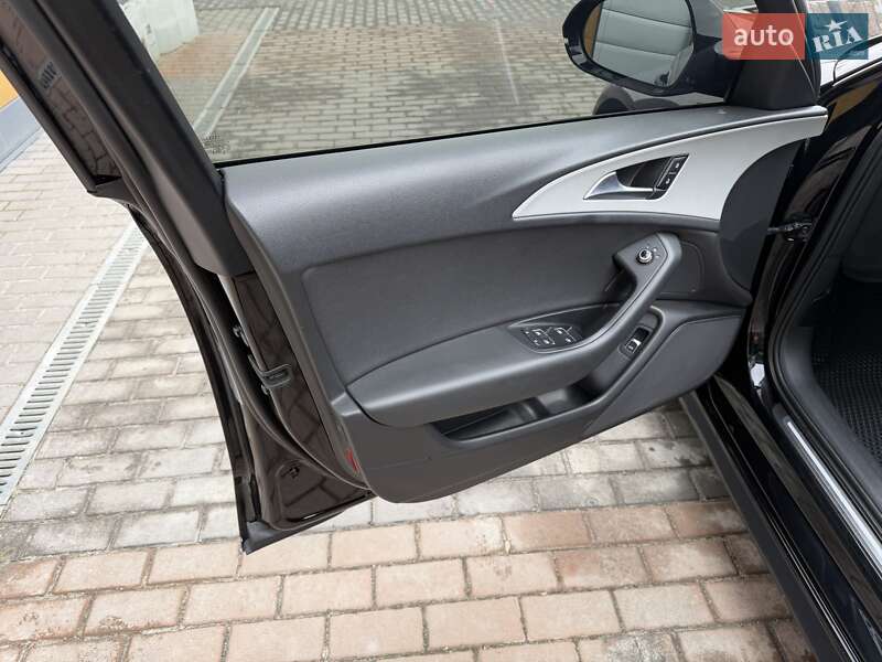 Седан Audi A6 2016 в Білій Церкві