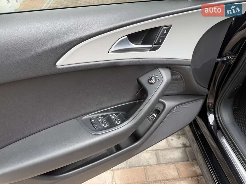 Седан Audi A6 2016 в Білій Церкві