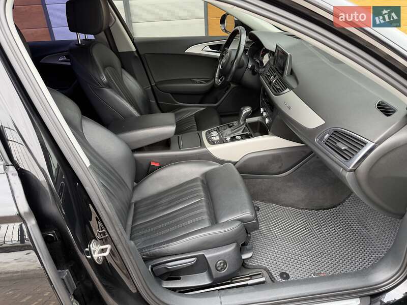 Седан Audi A6 2016 в Білій Церкві