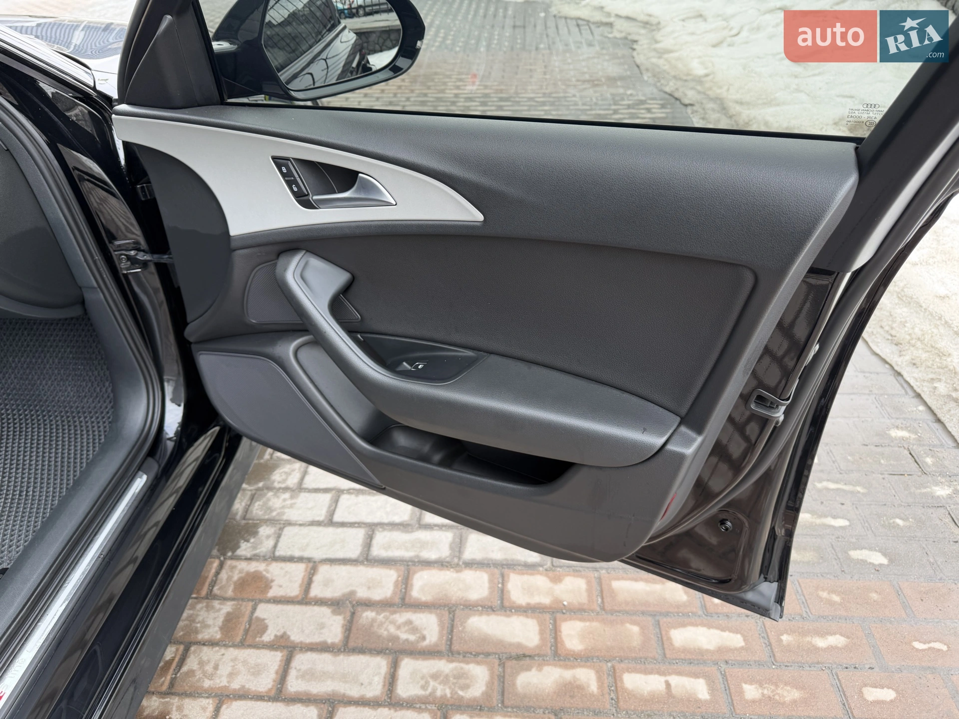 2016 Audi A6 - мініатюра 45