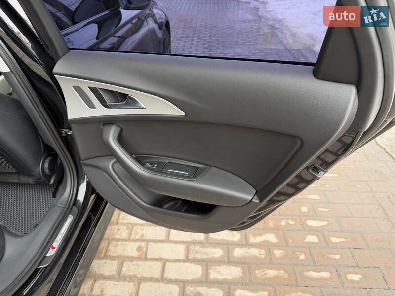 Седан Audi A6 2016 в Білій Церкві