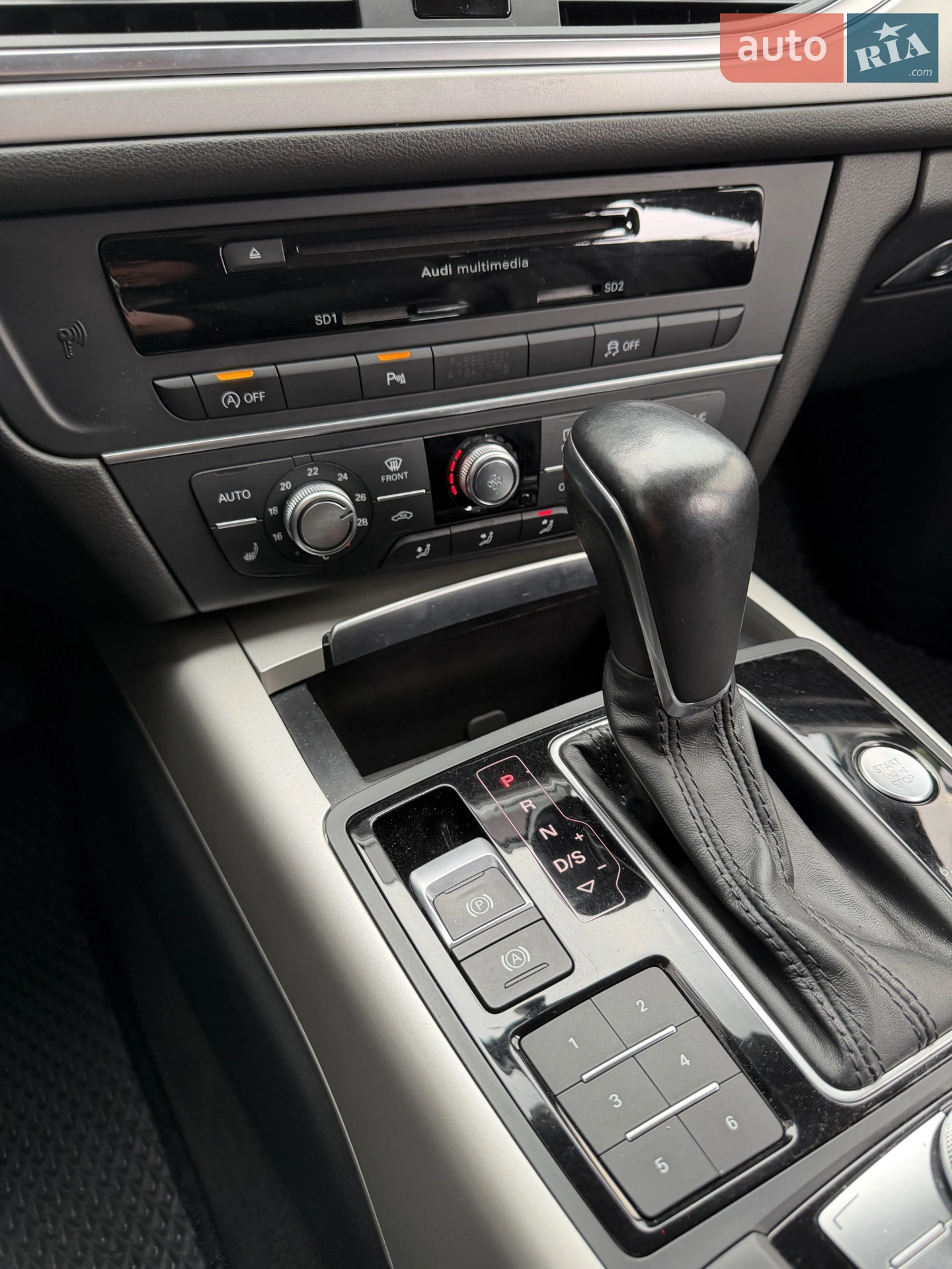2016 Audi A6 - мініатюра 53