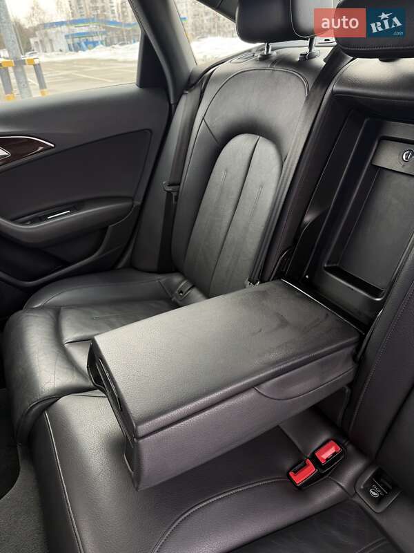Седан Audi A6 2015 в Сумах