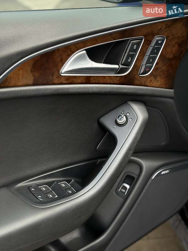 Седан Audi A6 2015 в Сумах