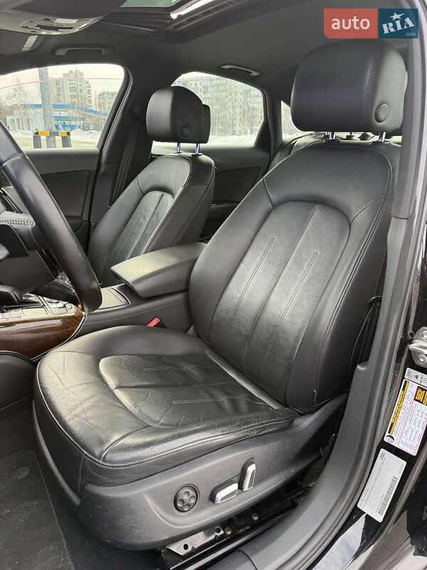 Седан Audi A6 2015 в Сумах