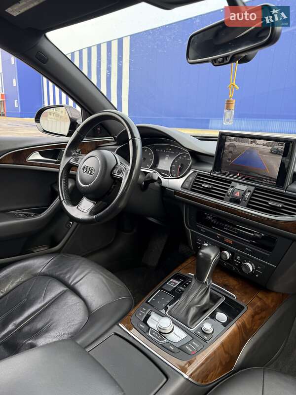 Седан Audi A6 2015 в Сумах