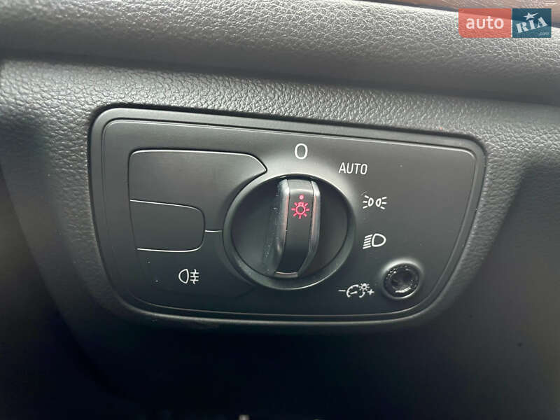 Седан Audi A6 2014 в Рівному