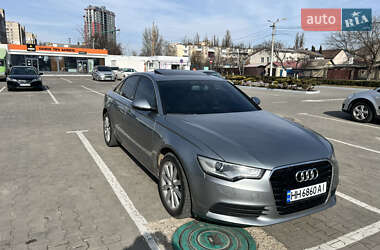Седан Audi A6 2012 в Одесі
