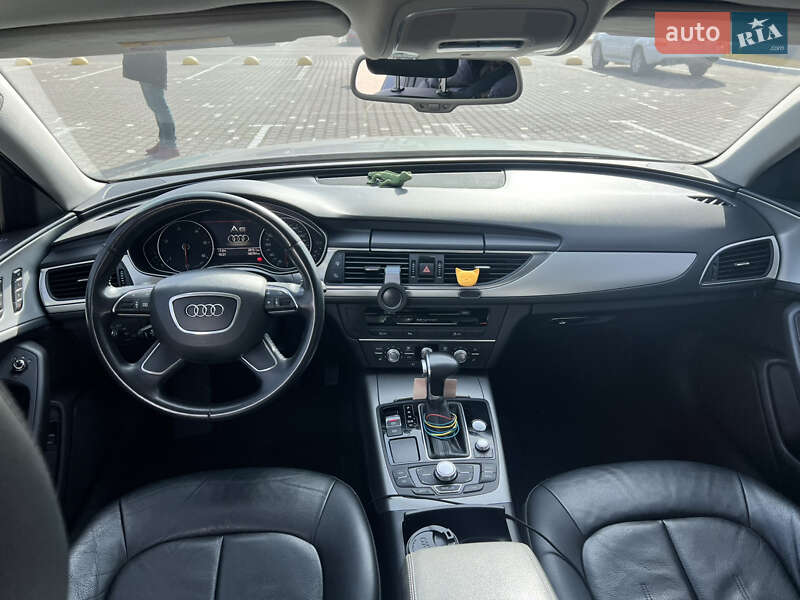 Седан Audi A6 2012 в Одесі