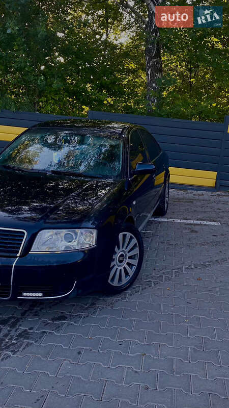Седан Audi A6 2002 в Вінниці фото 3 Седан Audi A6 2002 в Вінниці
