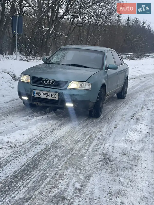 Audi A6 1997