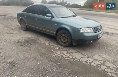 Седан Audi A6 1997 в Виннице