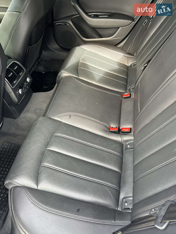 Седан Audi A6 2016 в Белой Церкви