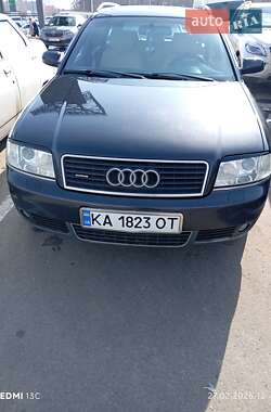 Универсал Audi A6 2001 в Киеве Универсал Audi A6 2001 в Киеве