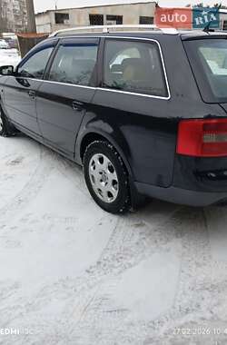 Универсал Audi A6 2001 в Киеве
